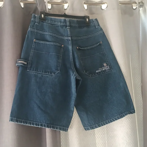 South Pole Blue Relaxed Jeans - Picture 3 of 8